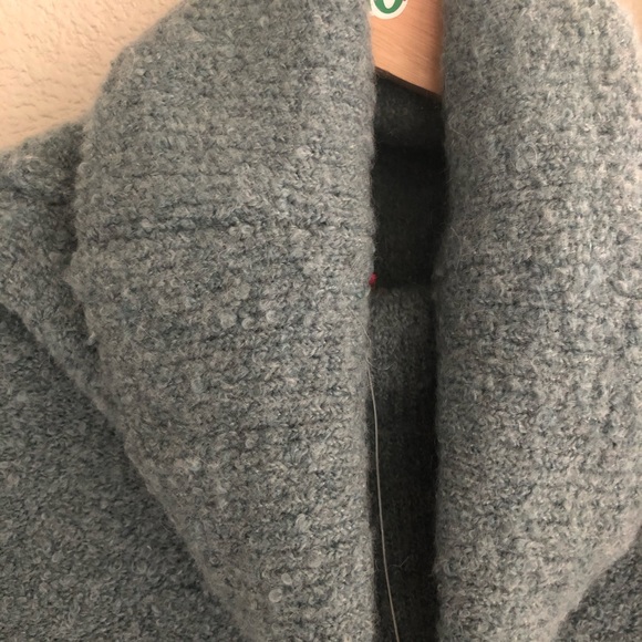 Catherine Malandrino Cowl Neck Alpaca blend Medium - Picture 10 of 10